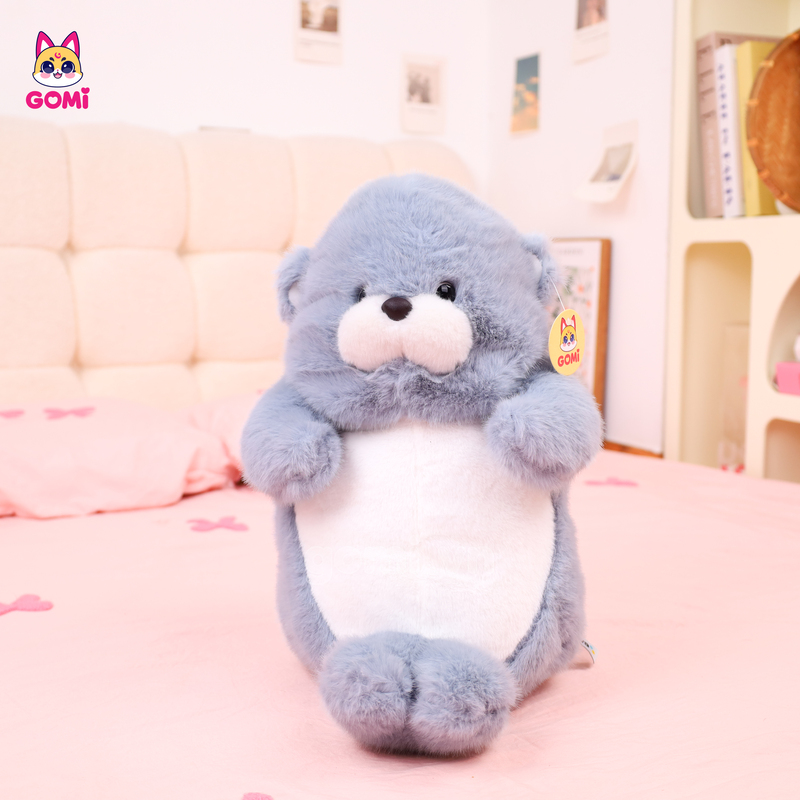 Gấu Bông Thú Lưng Gù