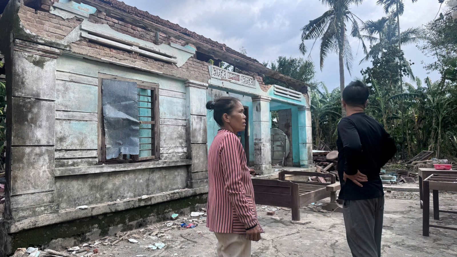 Gomi Hướng Về Miền Trung - Hành Trình Chia Sẻ Sau Trận Lũ Lịch Sử Tại Đắk Lắk